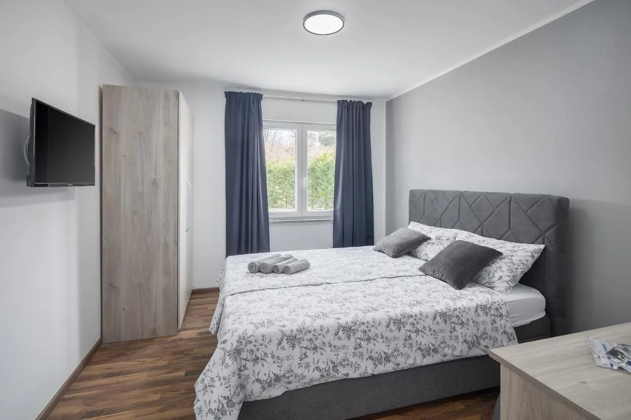 Apartmani Marinac Poreč Lägenhet