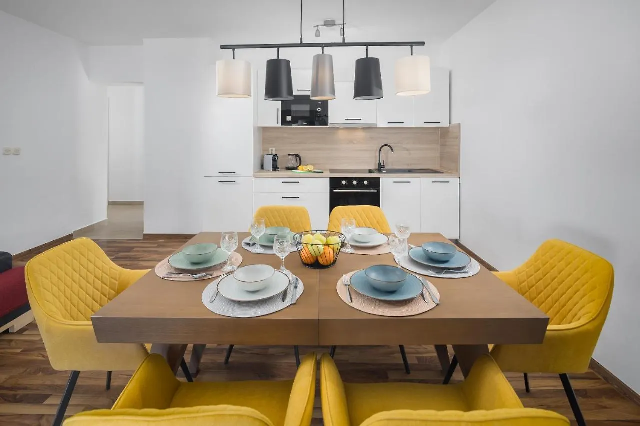 Apartmani Marinac Porec Croatia