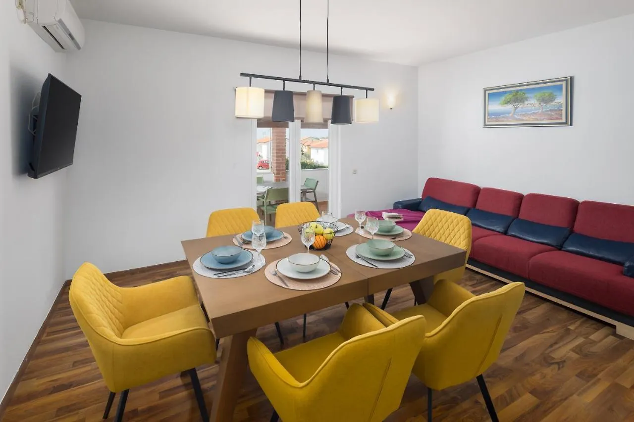 Apartmani Marinac Porec