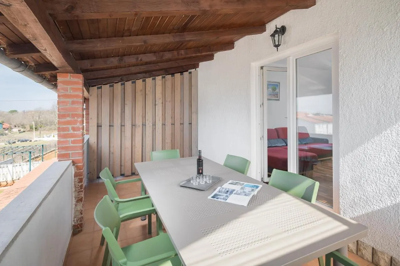 Apartmani Marinac Porec